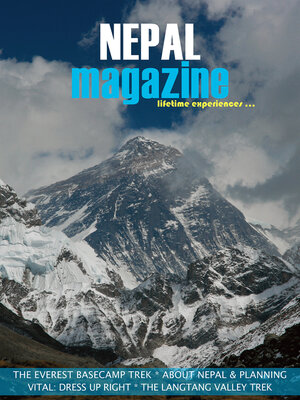 cover image of Nepal e-Magazine 1